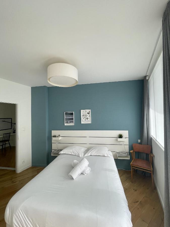 Le Bonrepos - Appartement 2 Chambres Clim & Parking Toulouse Exterior foto