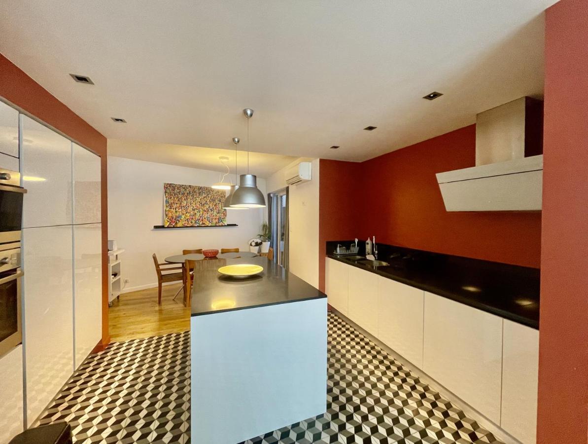 Le Bonrepos - Appartement 2 Chambres Clim & Parking Toulouse Exterior foto